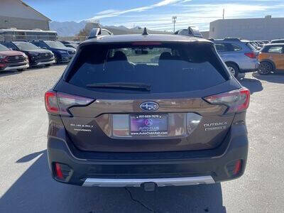 2021 Subaru Outback Touring XT