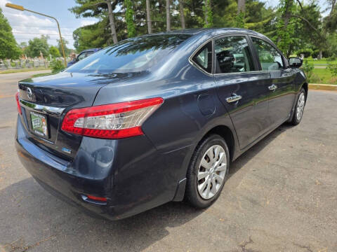 2014 Nissan Sentra