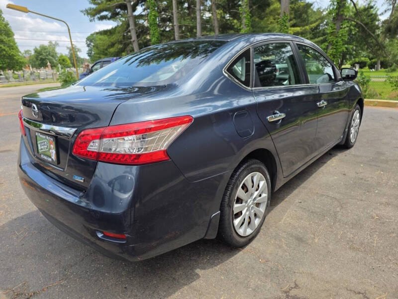 2014 Nissan Sentra