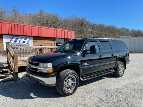 2005 Chevrolet Suburban for sale at B&B AUTOMOTIVE LLC in Harrison AR