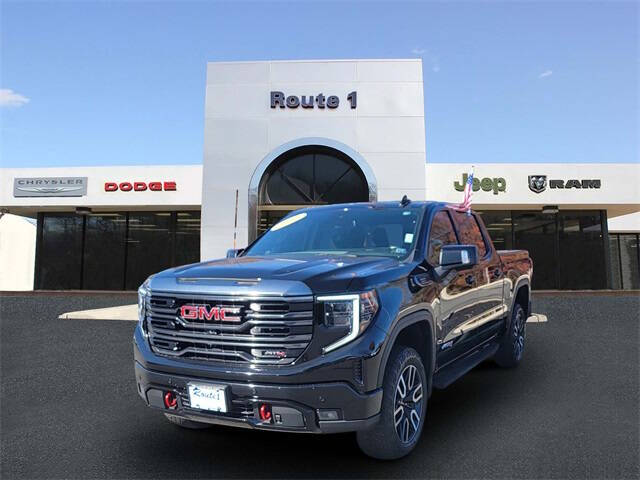 2023 GMC Sierra 1500