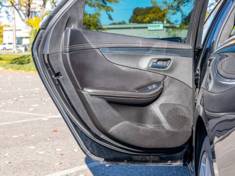 2020 Chevrolet Impala Premier