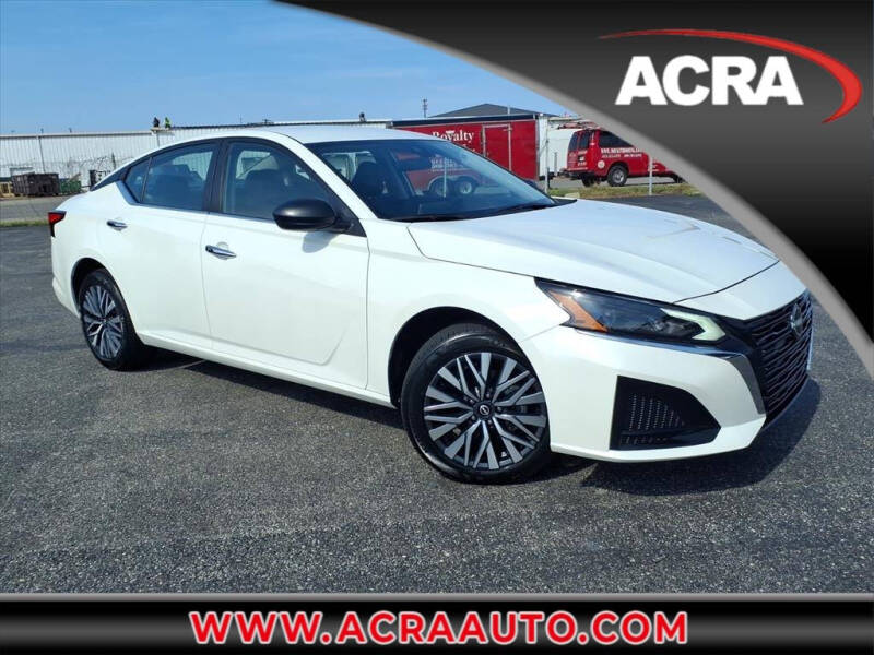 2024 Nissan Altima SV's photo