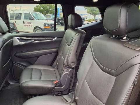 2021 Cadillac XT6 Premium Luxury