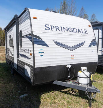 2022 Keystone 1760BH for sale at Frontier Auto Sales - Frontier Trailer & RV Sales in Anchorage AK