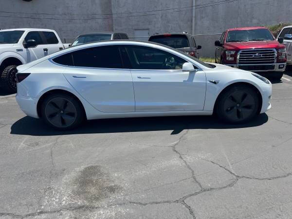 Used 2020 Tesla Model 3 Base with VIN 5YJ3E1EA5LF785269 for sale in Mesa, AZ