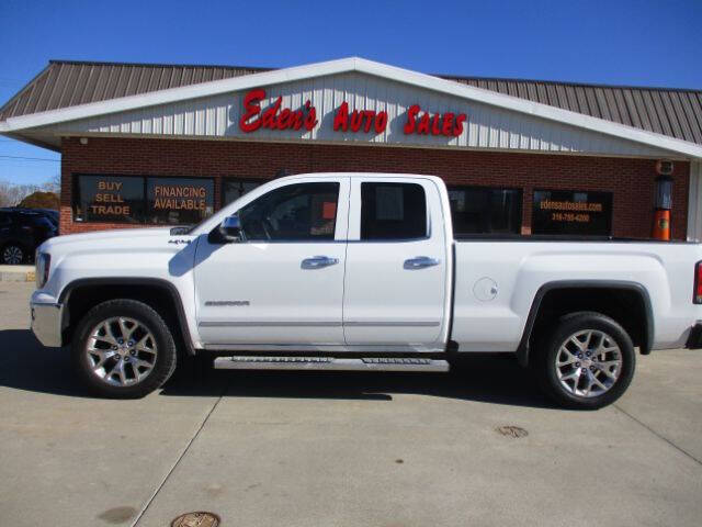 2016 GMC Sierra 1500 for sale at Eden's Auto Sales in Valley Center KS