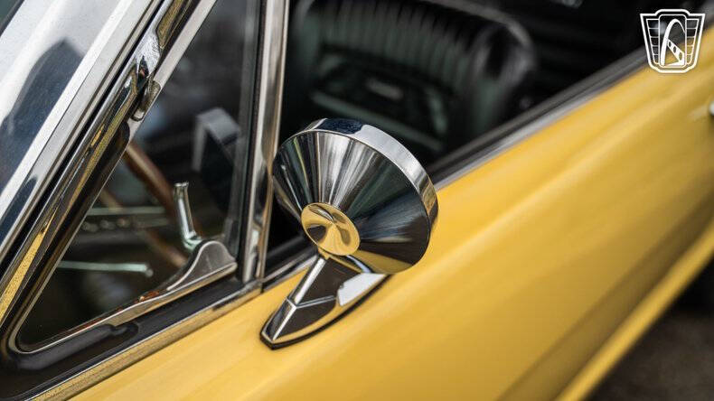 1966 Ford Mustang