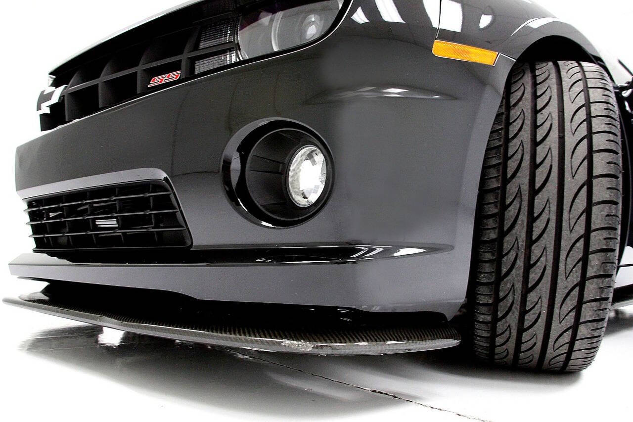 2011 Chevrolet Camaro 34