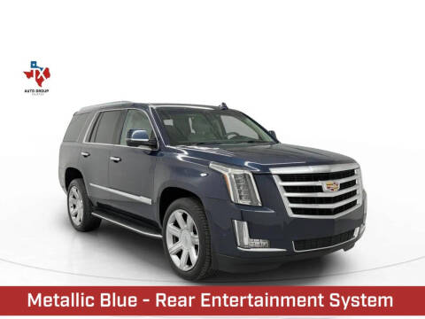 2019 Cadillac Escalade Luxury