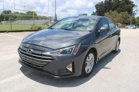 2020 Hyundai Elantra