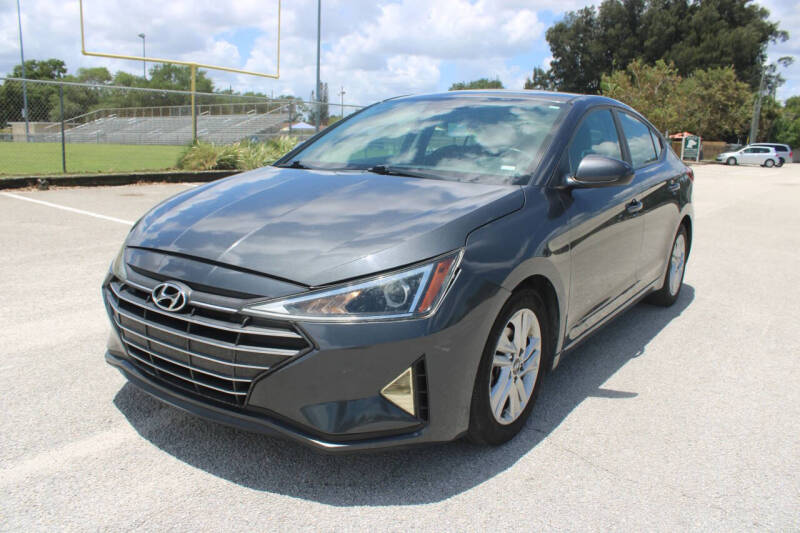 2020 Hyundai Elantra