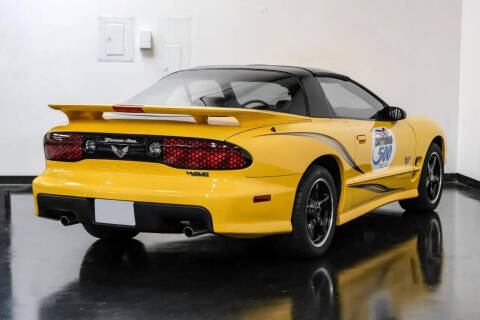 2002 Pontiac Firebird Trans Am