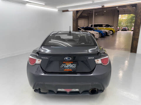 2013 Subaru BRZ Limited