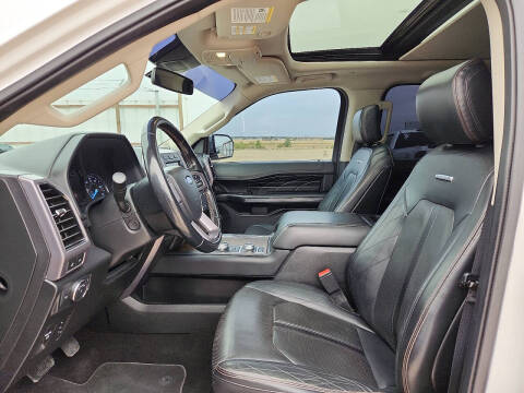 2019 Ford Expedition Platinum