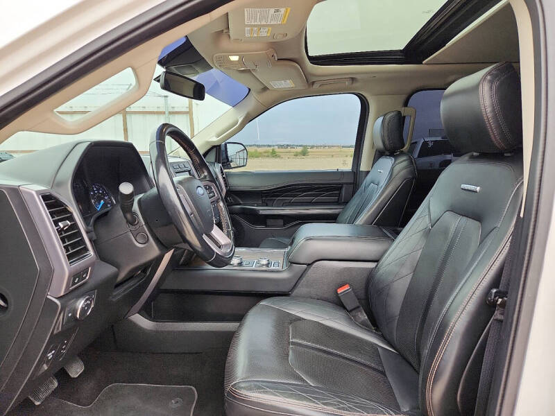 2019 Ford Expedition Platinum