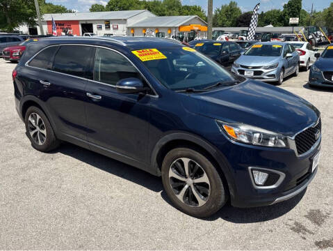 2017 Kia Sorento EX