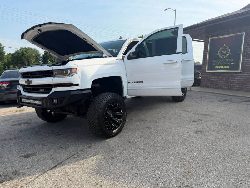 2016 Chevrolet Silverado 1500