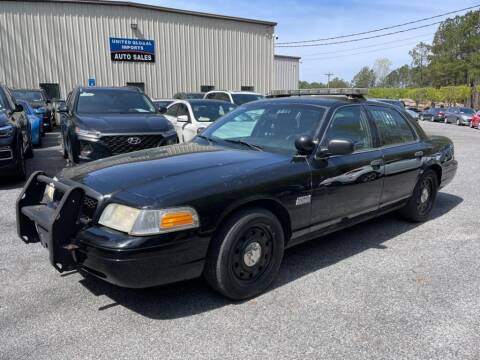 2011 Ford Crown Victoria for sale at United Global Imports LLC in Cumming GA