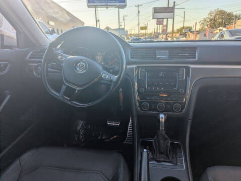 2018 Volkswagen Passat 2.0T S