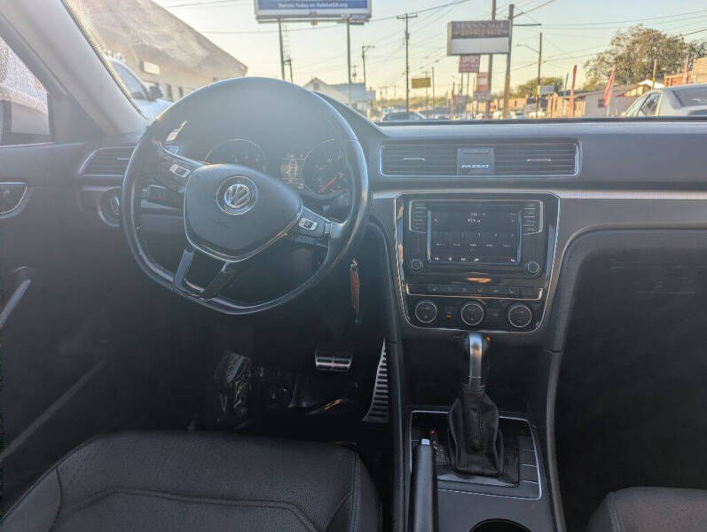 2018 Volkswagen Passat 2.0T S