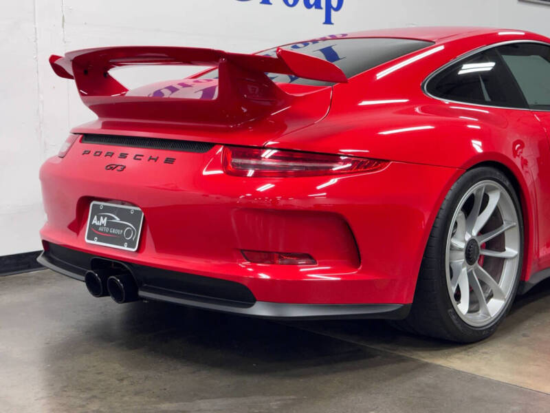2014 Porsche 911 GT3