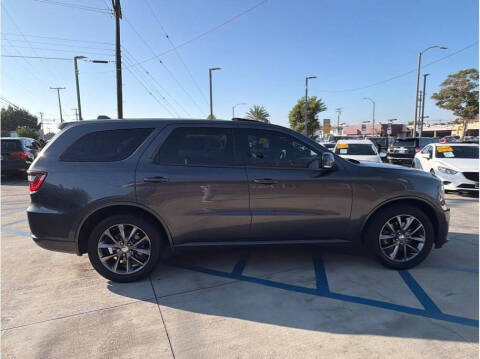 2014 Dodge Durango R/T