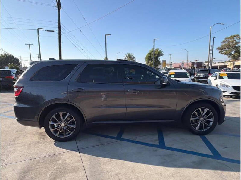 2014 Dodge Durango R/T