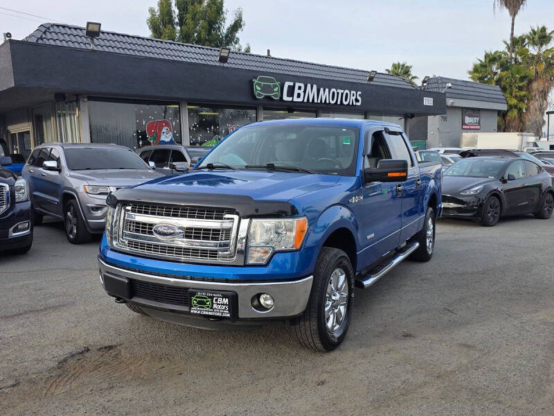 2013 Ford F-150