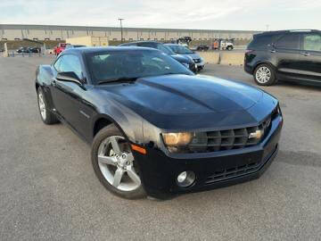 2010 Chevrolet Camaro LT