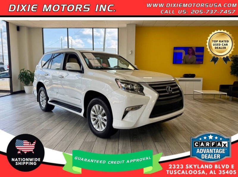 2015 Lexus GX 460 460's photo