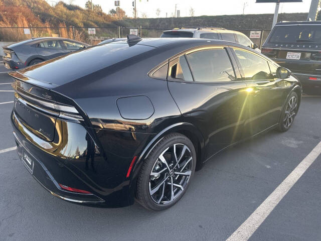 2024 Toyota Prius Prime for sale at Envision Toyota of Milpitas in Milpitas, CA