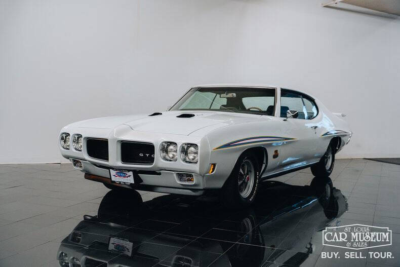 1970 Pontiac GTO