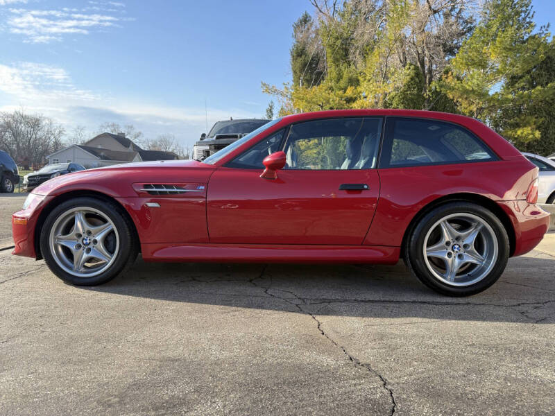 1999 BMW M