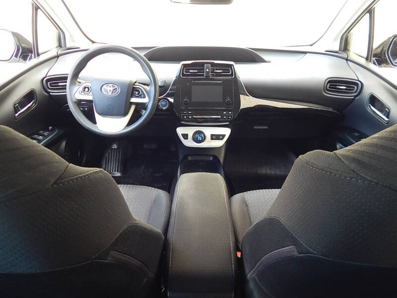 2017 Toyota Prius One