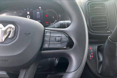 2025 RAM ProMaster