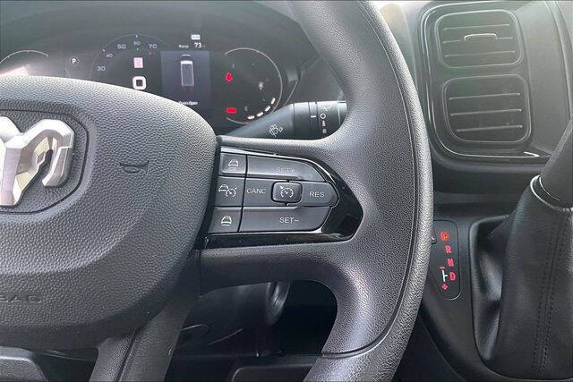 2025 RAM ProMaster
