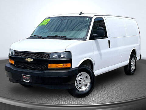 2021 Chevrolet Express 2500