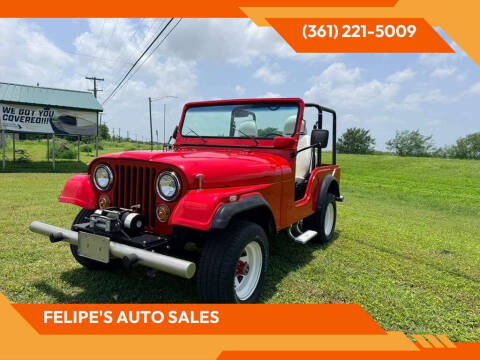 1975 Jeep CJ-5