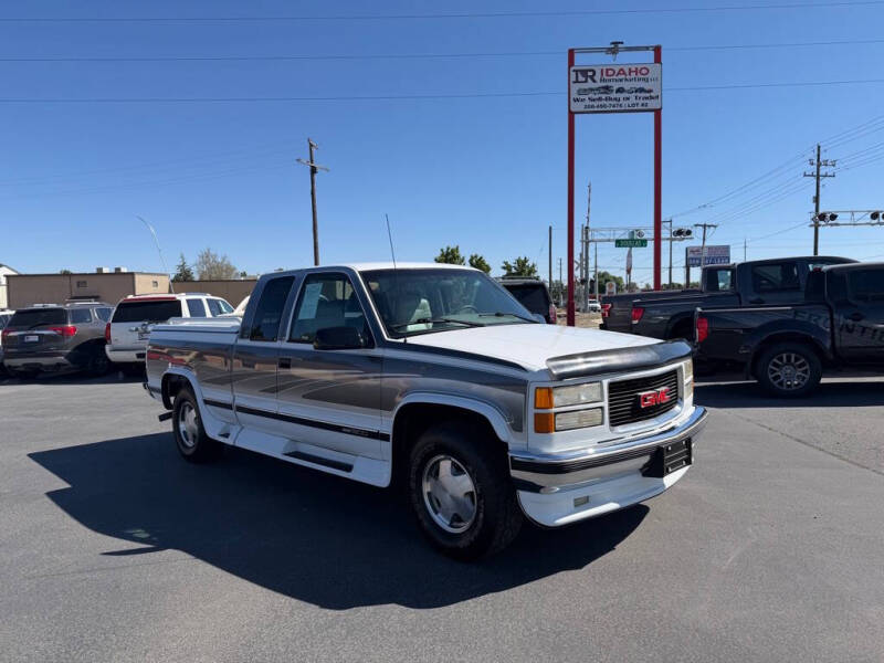 1996 GMC Sierra 1500