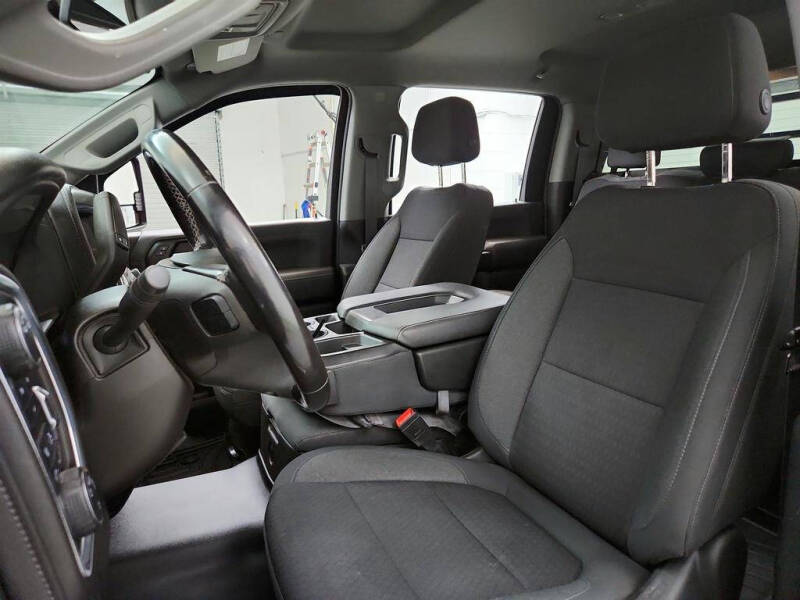 2022 Chevrolet Silverado 3500HD