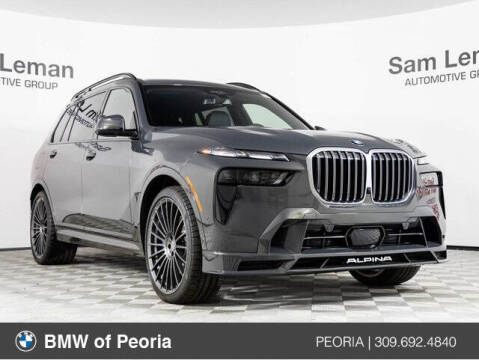 2025 BMW X7 for sale at BMW of Peoria in Peoria IL