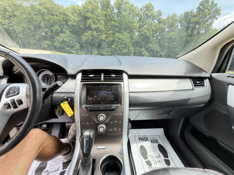 2014 Ford Edge SEL