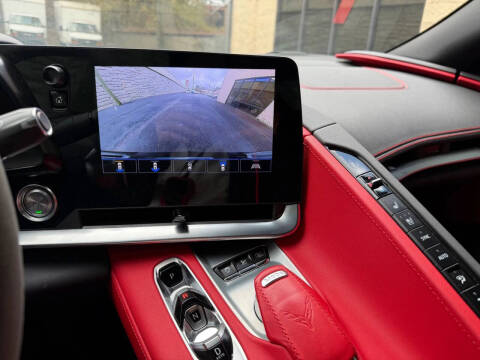 2022 Chevrolet Corvette Stingray