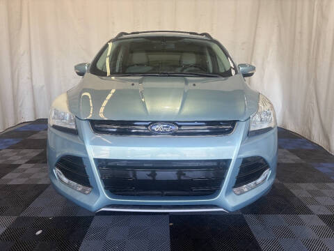 2013 Ford Escape SEL