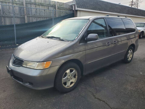 2000 Honda Odyssey for sale at REM Motors in Columbus OH