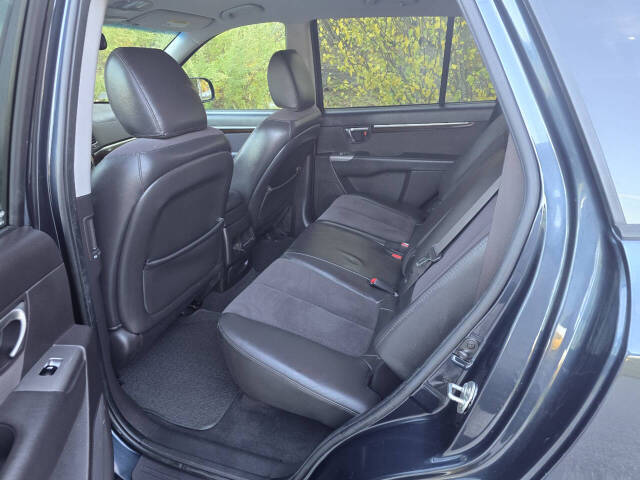 2012 Hyundai SANTA FE for sale at ED'S COUNTRY SALES in Oakdale, CT