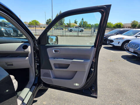 2009 Honda Pilot EX-L