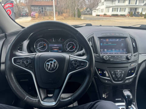 2016 Buick Regal Premium II