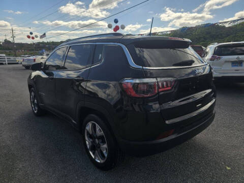 2020 Jeep Compass Limited